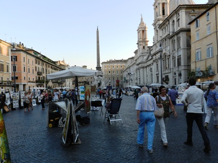 DSCN0522x piazza novena Rome - Piazza Novena