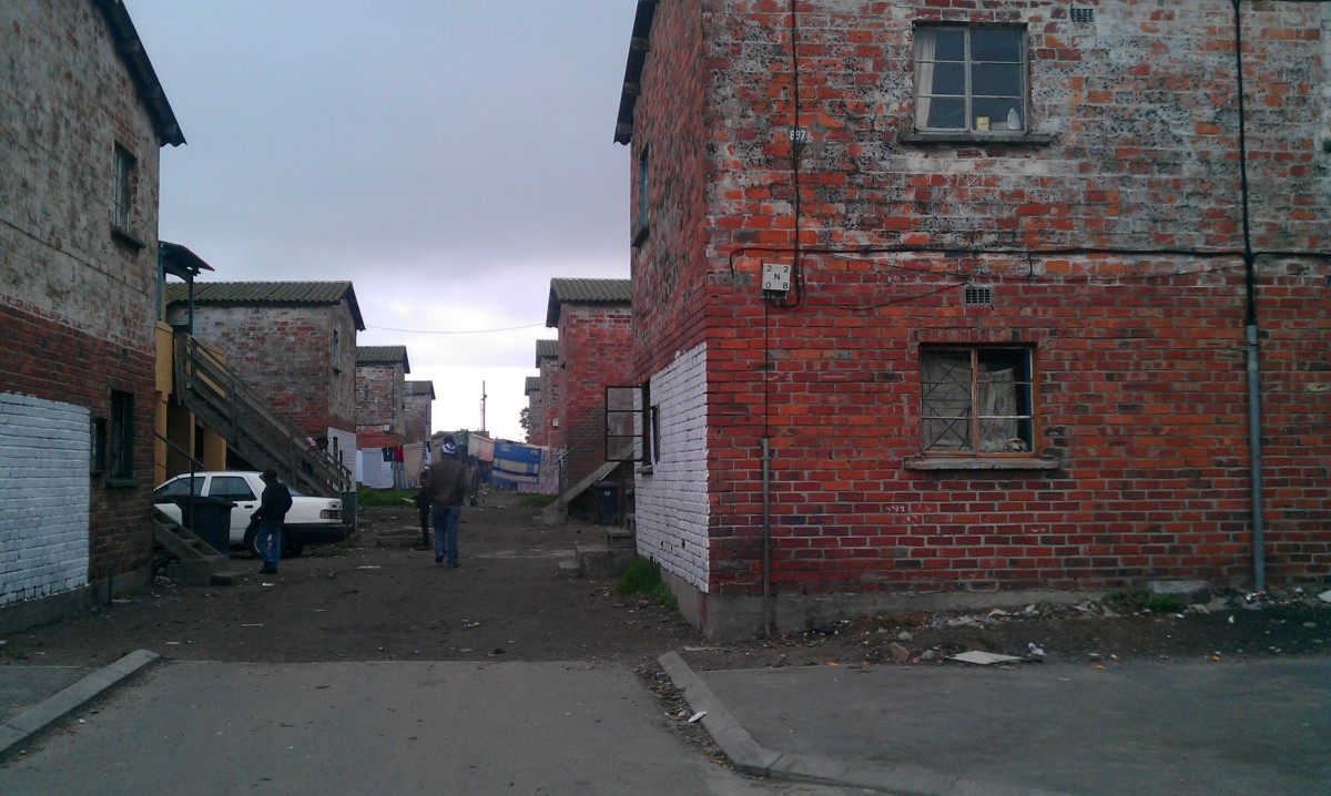township - original permanent structures